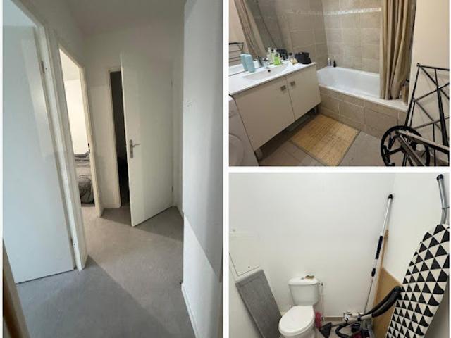 Location Appartement 3 pièces 59 m2 Plaisir