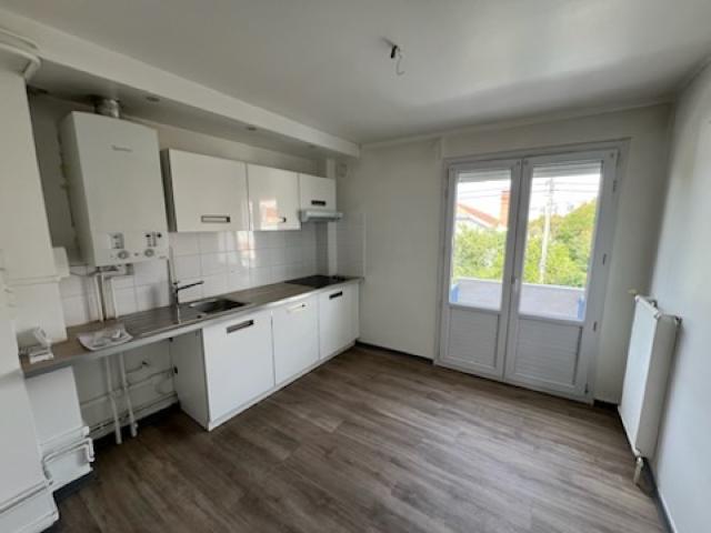 Location appartement 3 pièces 59 m²