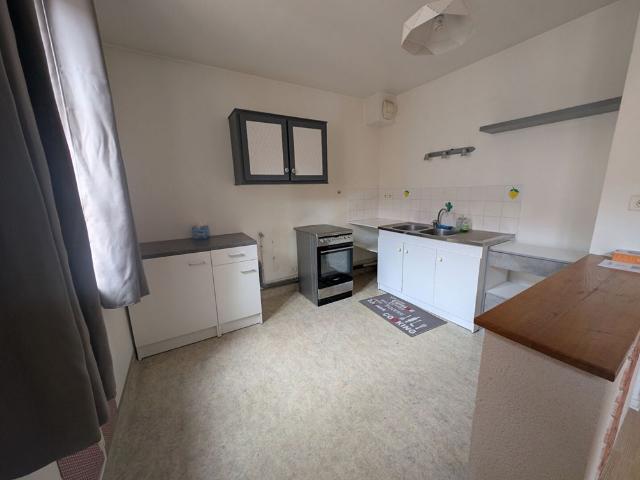 Location Appartement 3 pièces 59m²