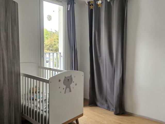 Location Appartement 3 pièces 59m²