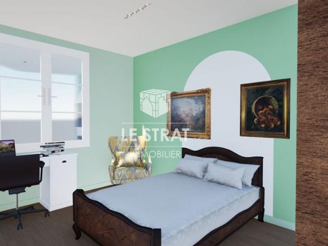 Location Appartement 3 pièces 59m²
