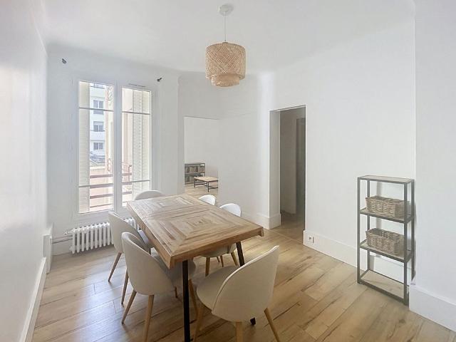 Location Appartement 3 pièces 59m²