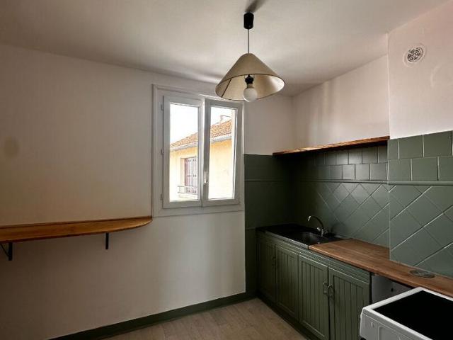 Location Appartement 3 pièces 59m²