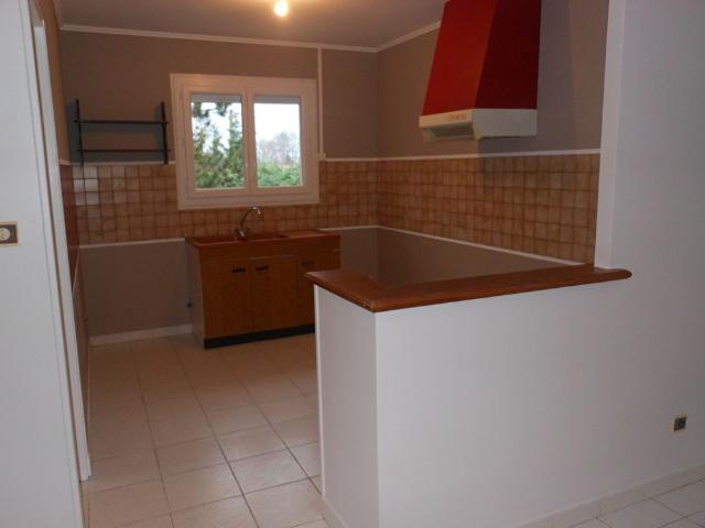 Location Appartement 3 pièces 59m²