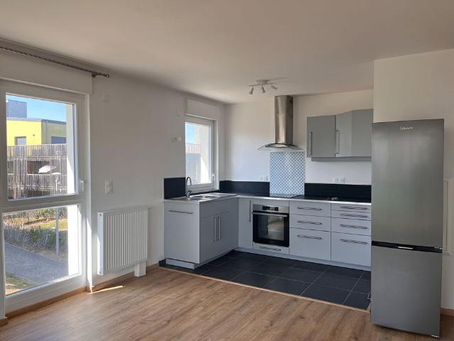 Location Appartement 3 pièces 59m²