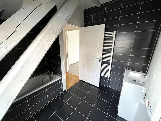 Location Appartement 3 pièces 59m²