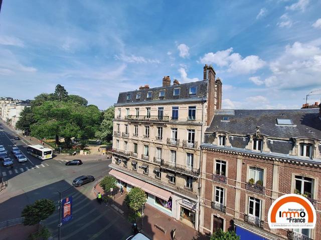 Location Appartement 3 pièces 59m²