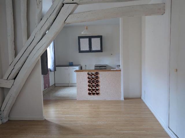 Location Appartement 3 pièces 59m²