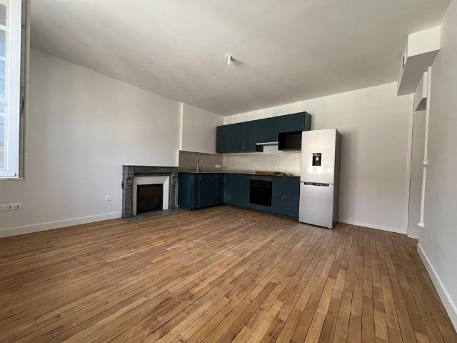 Location Appartement 3 pièces 59m²