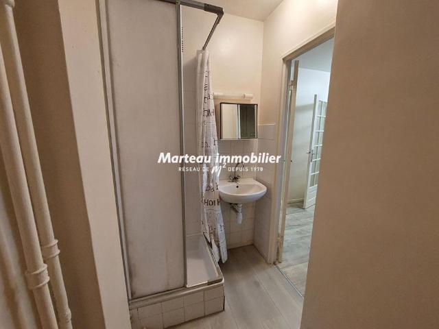 Location Appartement 3 pièces 59m²