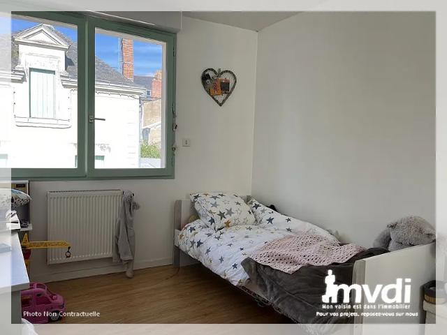 Location Appartement 3 pièces 59m²