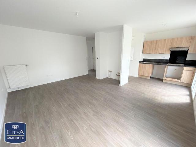 Location Appartement 3 pièces 59m² CREIL 60100