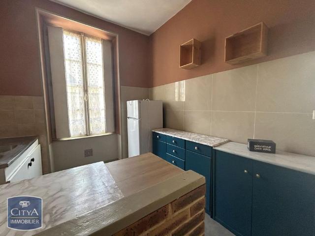 Location Appartement 3 pièces 59m² ALENCON 61000