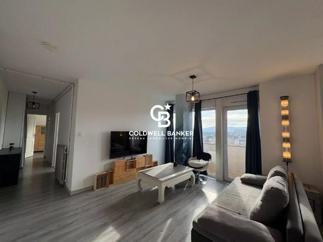 Location Appartement 3 pièces 59m² GAILLARD 74240