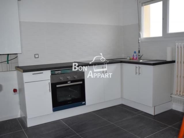 Location Appartement 3 pièces 59m² HOMECOURT 54310