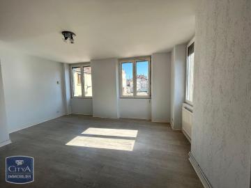 Location Appartement 3 pièces 59m² LA RICAMARIE 42150
