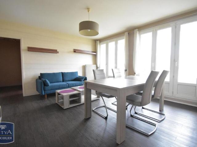 Location Appartement 3 pièces 59m² LE MANS 72100