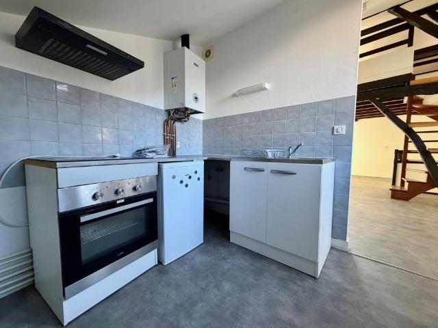 Location Appartement 3 pièces 59m² LIMOGES 87000
