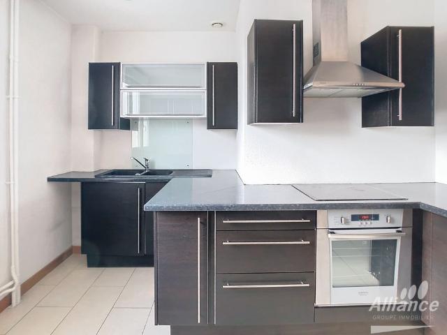 Location Appartement 3 pièces 59m² MONTBELIARD 25200