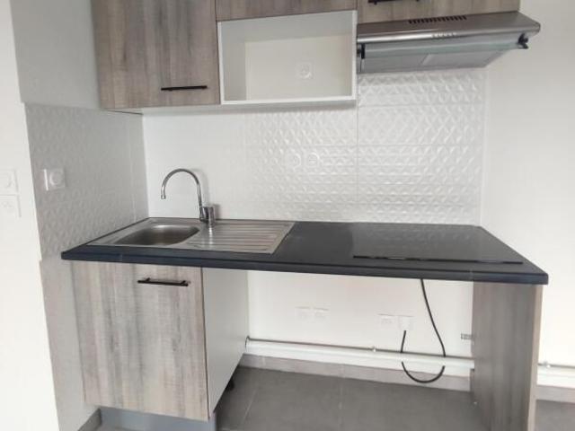Location Appartement 3 pièces 59m² MONTRABE 31850