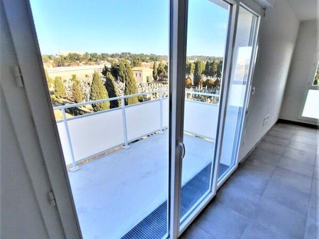 Location Appartement 3 pièces 59m² NIMES 30000