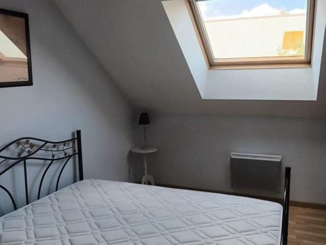 Location Appartement 3 pièces 59m² SEGRE EN ANJOU BLEU 49500