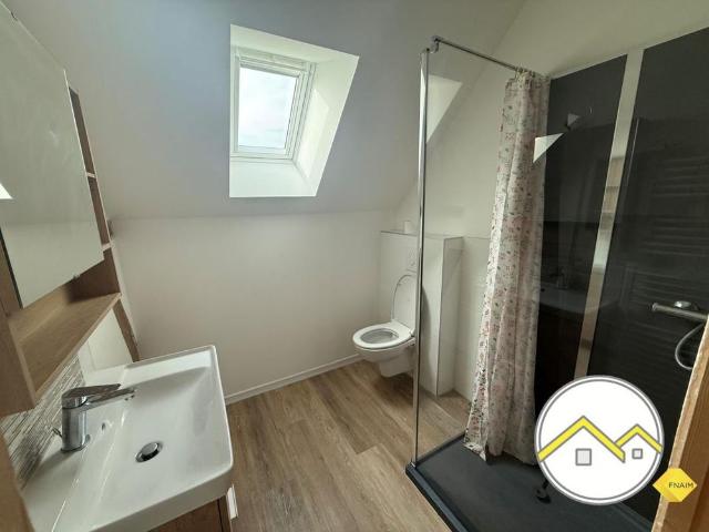 Location Appartement 3 pièces 59m² ST AUBIN DES CHATEAUX 44110