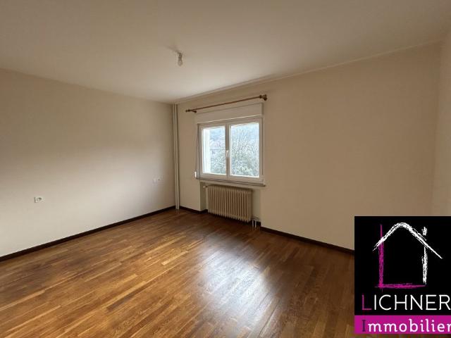 Location Appartement 3 pièces 59m² ST AVOLD 57500