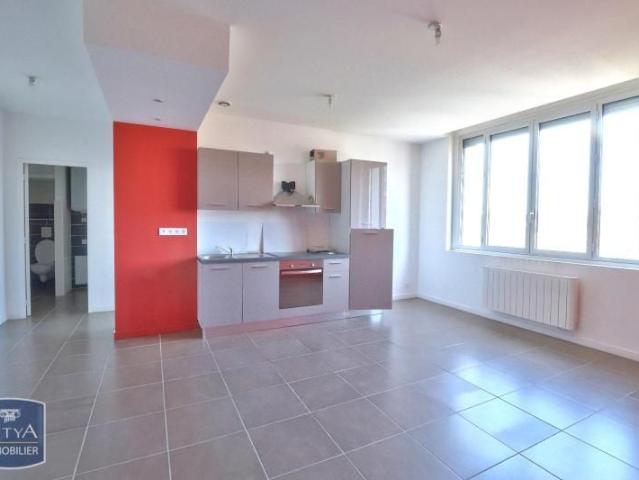 Location Appartement 3 pièces 59m² ST ETIENNE 42100