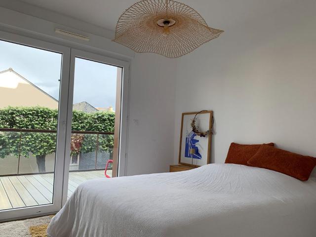 Location Appartement 3 pièces 59m² ST MALO 35400