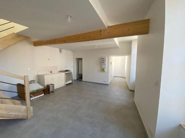 Location Appartement 3 pièces 59m² ROMANS SUR ISERE 26100