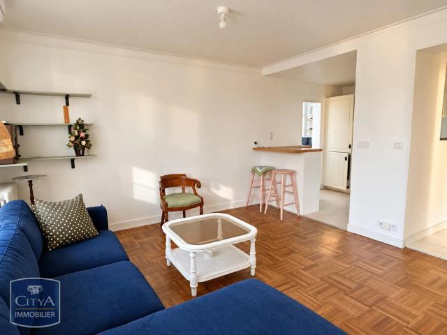 Location Appartement 3 pièces 59m² RENNES 35000