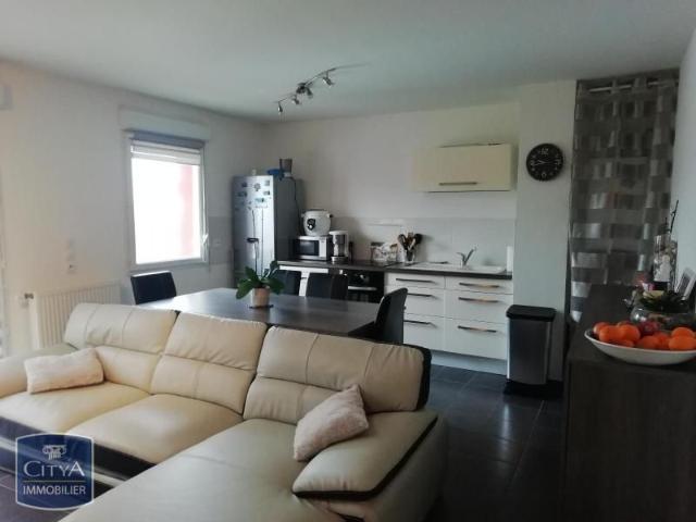Location Appartement 3 pièces 59m² RUITZ 62620