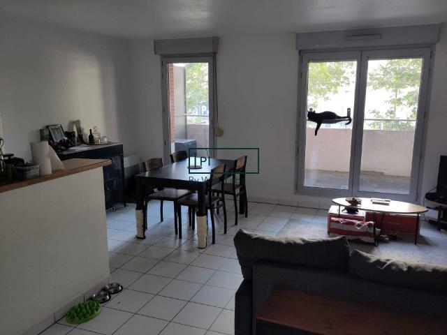 Location Appartement 3 pièces 59m² TOULOUSE 31300