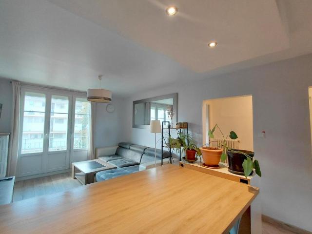 Location Appartement 3 pièces 59m² TOURS 37000