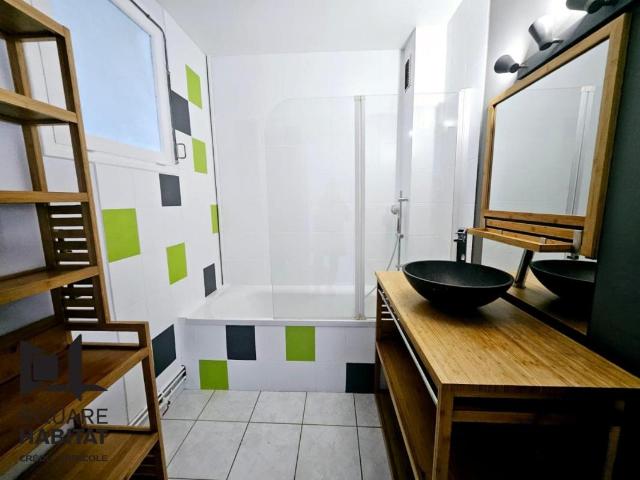 Location Appartement 3 pièces 59m² TOURS 37200