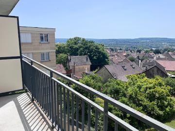 Location Appartement 3 pièces 63.47 m2 Triel sur Seine