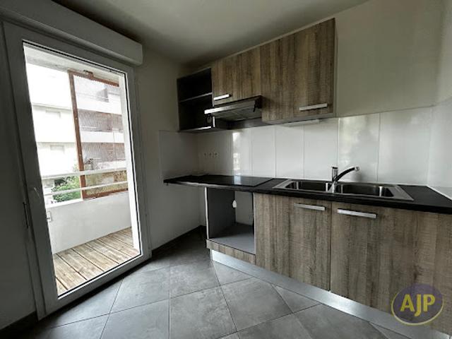 Location Appartement 3 pièces 63.53 m2 Bassens
