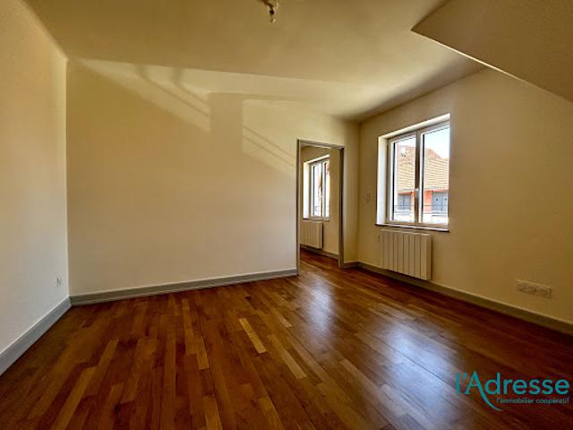 Location Appartement 3 pièces 63.54 m2 Ammerschwihr
