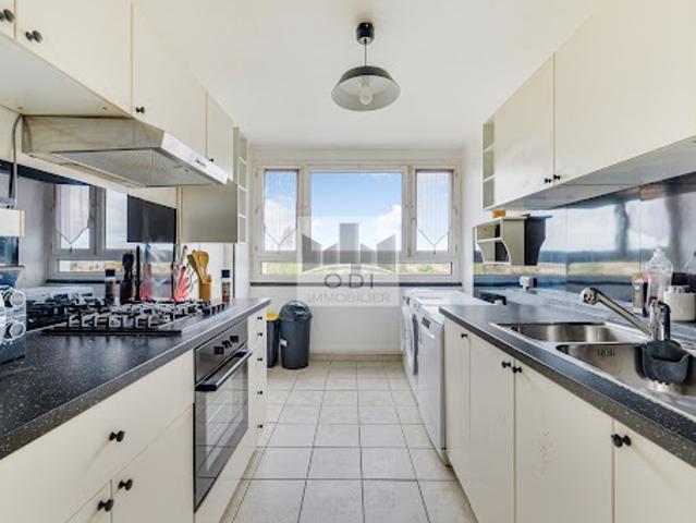 Location Appartement 3 pièces 63.54 m2 Les Clayes sous Bois