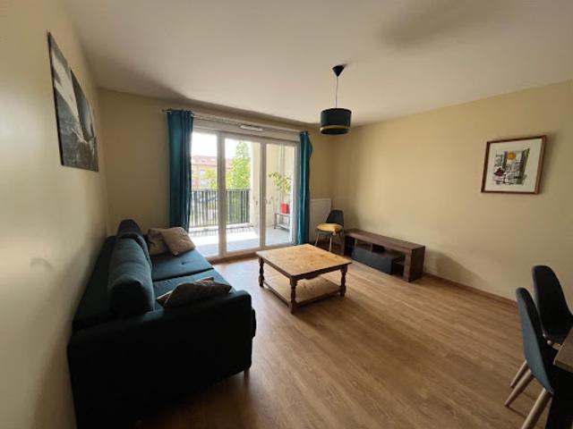 Location Appartement 3 pièces 63.55 m2 Francheville