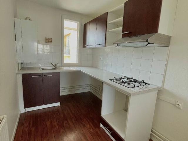Location appartement 3 pièces, 63.58m², L'Isle Jourdain