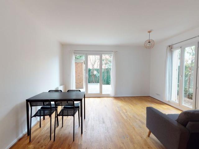 Location appartement 3 pièces, 63.60m², Villeneuve la Garenne