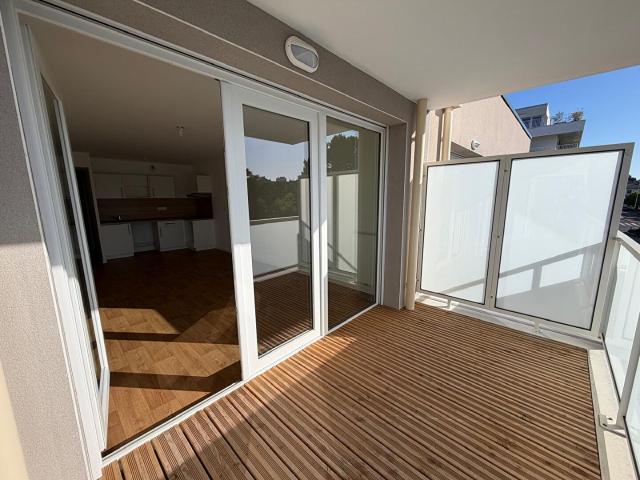 Appartement 3 pièces Saint Herblain 63.67m² 864€ à louer