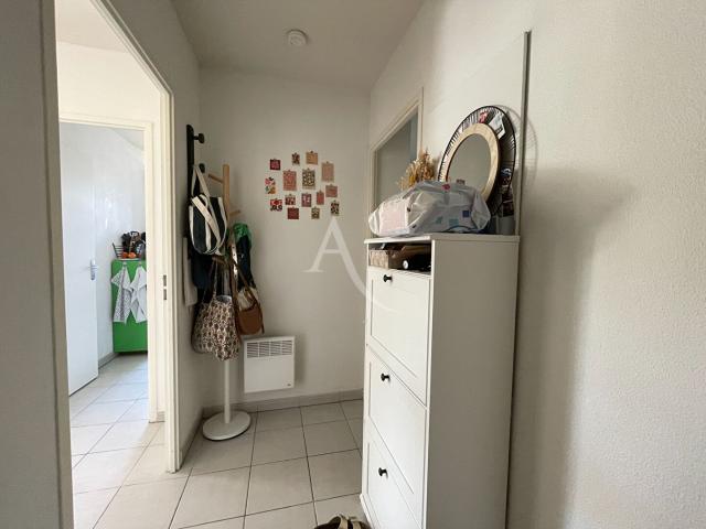 Location appartement 3 pièces, 63.67m², Saintes