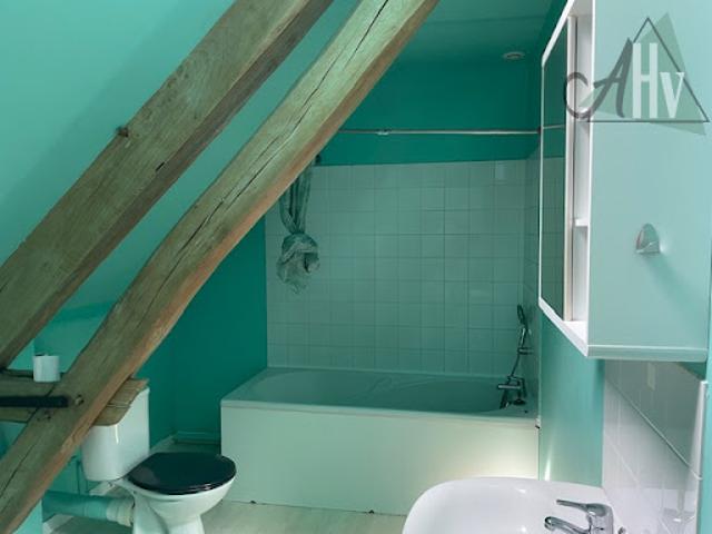 Location Appartement 3 pièces 63.74 m2 Pailly