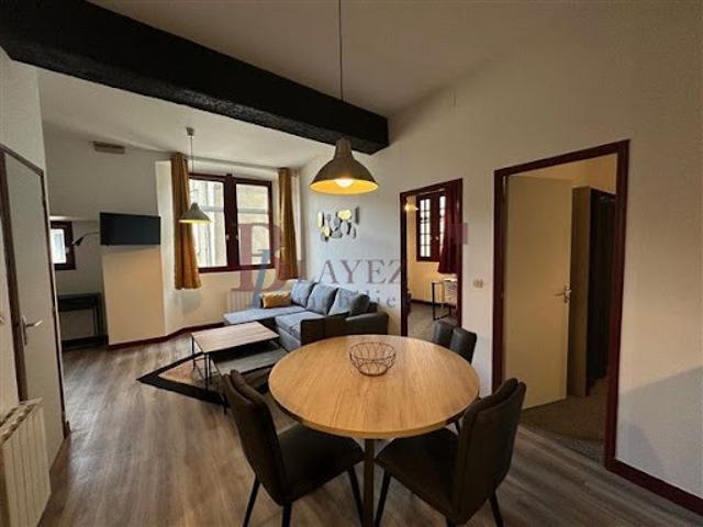 Location Appartement 3 pièces 63.76 m2 Tulle