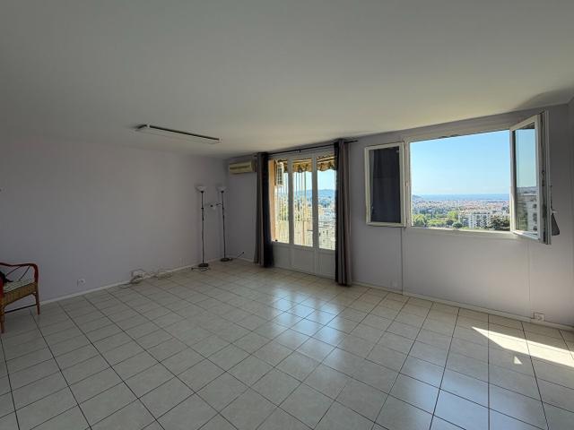 Appartement 3 pièces Nice 63.78m² 999€ à louer l'Adresse