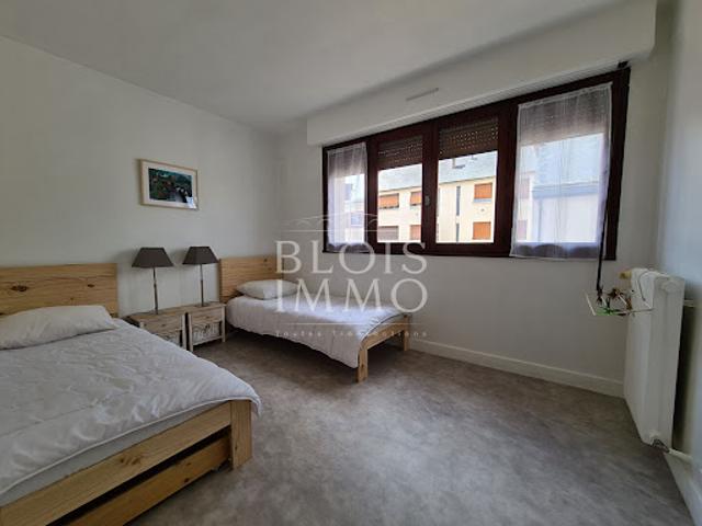 Location Appartement 3 pièces 63.79 m2 Blois