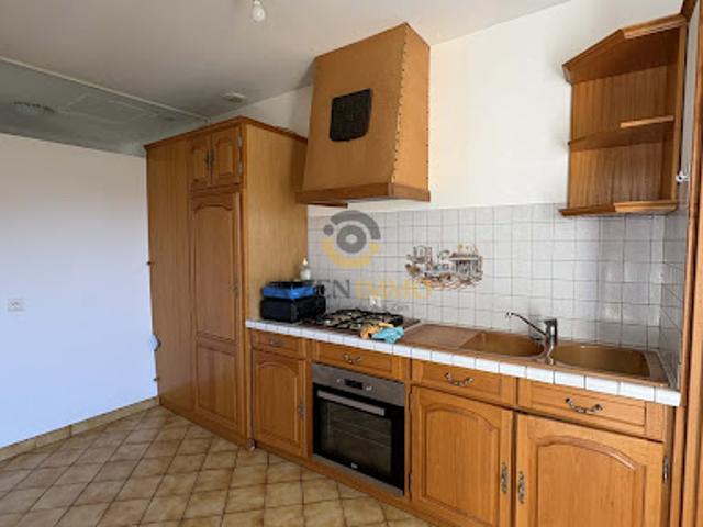 Location Appartement 3 pièces 63.79 m2 Bressuire